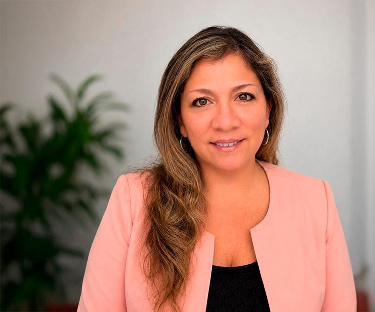 Mónica Rojas - Perú 