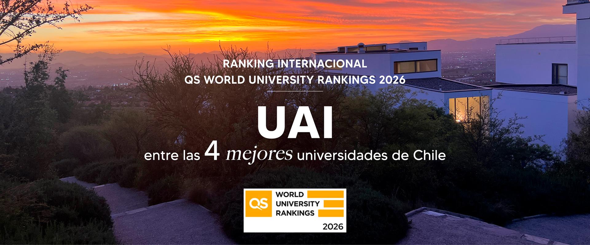 UAI Ranking QS Latam