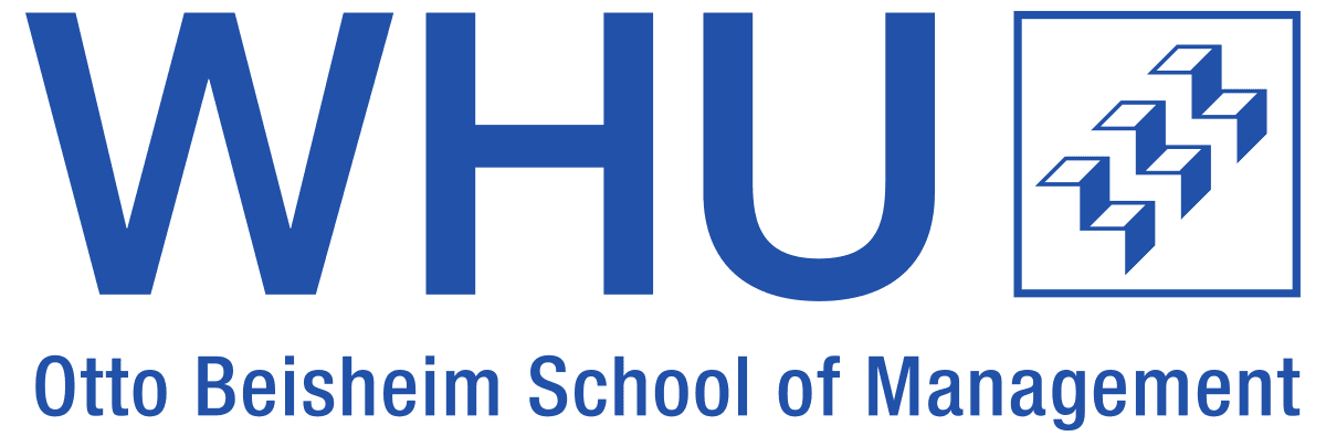 WHU - OTTO BEISHEIM SCHOOL OF MANAGEMENT WHU - OTTO BEISHEIM SCHOOL OF MANAGEMENT