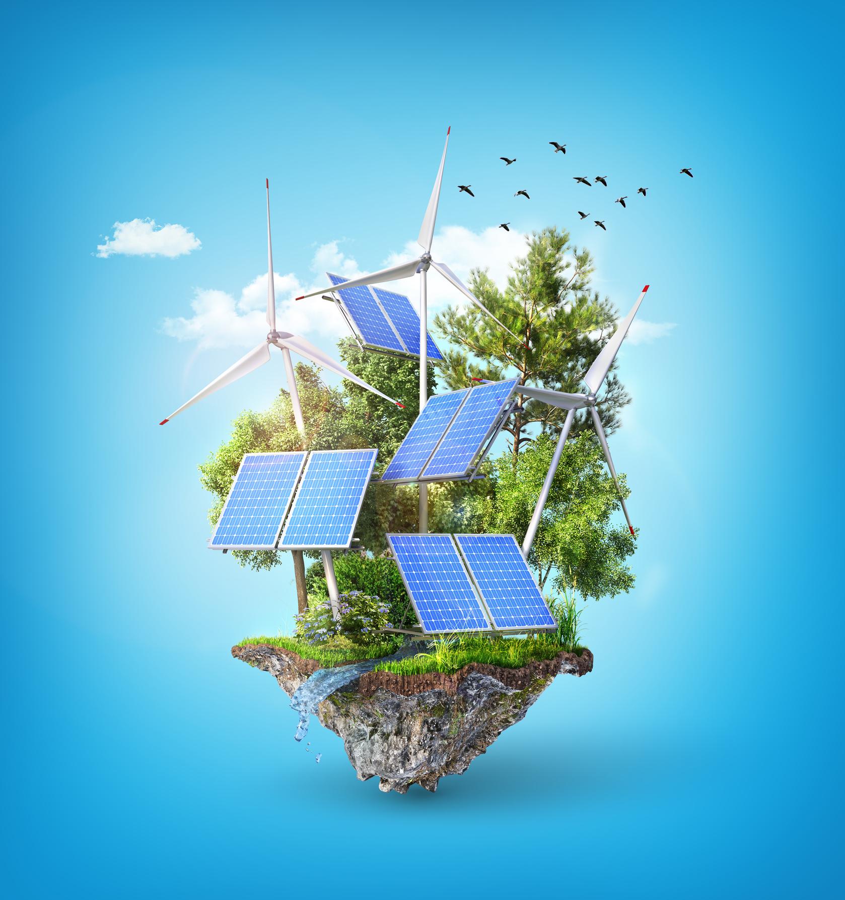Magíster en Tecnologías y Gestión de Energías Renovables Magíster en Tecnologías y Gestión de Energías Renovables