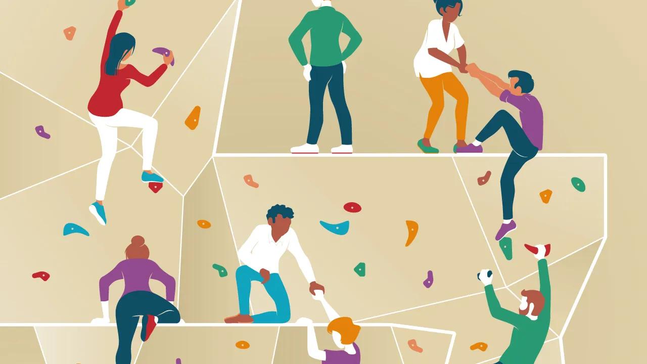 El barrio de origen, aunque sea vulnerable, puede generar un vínculo de cariño y orgullo El barrio de origen, aunque sea vulnerable, puede generar un vínculo de cariño y orgullo