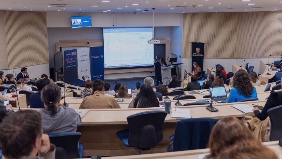 Escuela de Gobierno UAI e IdeaPaís impulsan reflexión sobre la crisis de natalidad en Chile Escuela de Gobierno UAI e IdeaPaís impulsan reflexión sobre la crisis de natalidad en Chile