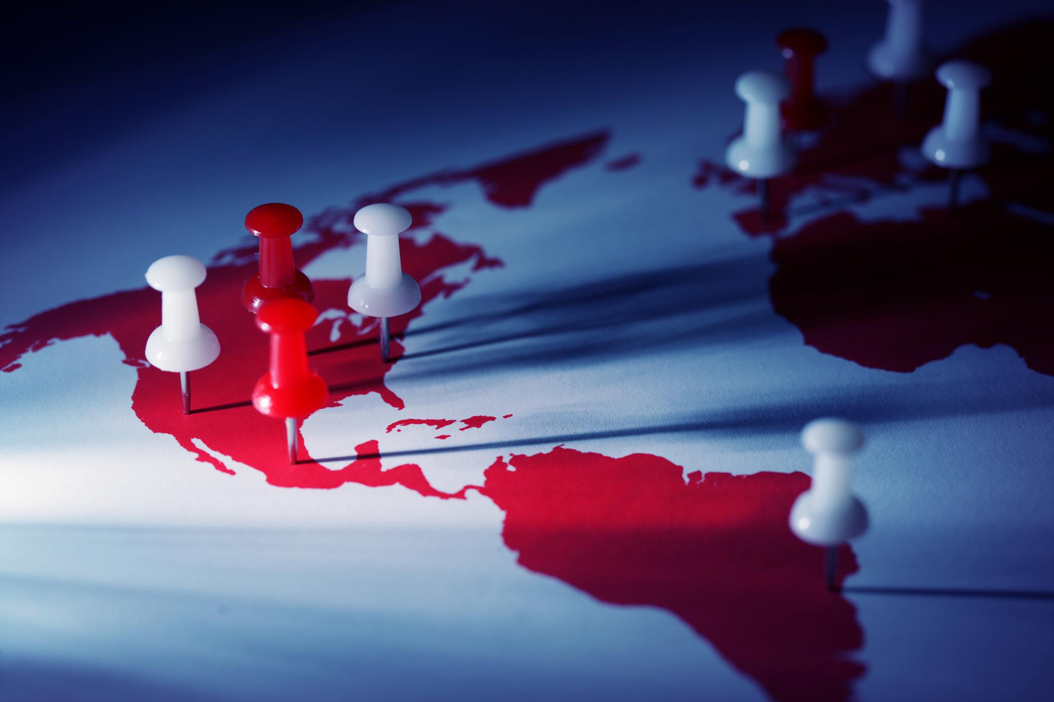 Diplomado en Relaciones Internacionales e Inteligencia Geopolítica Diplomado en Relaciones Internacionales e Inteligencia Geopolítica