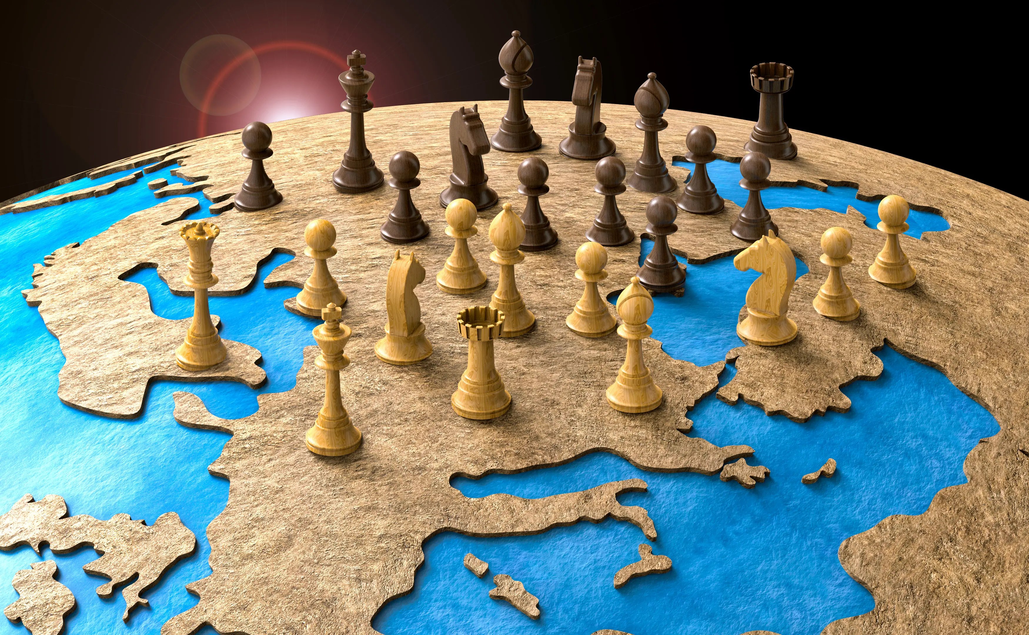 Diplomado en Relaciones Internacionales e Inteligencia Geopolítica Diplomado en Relaciones Internacionales e Inteligencia Geopolítica