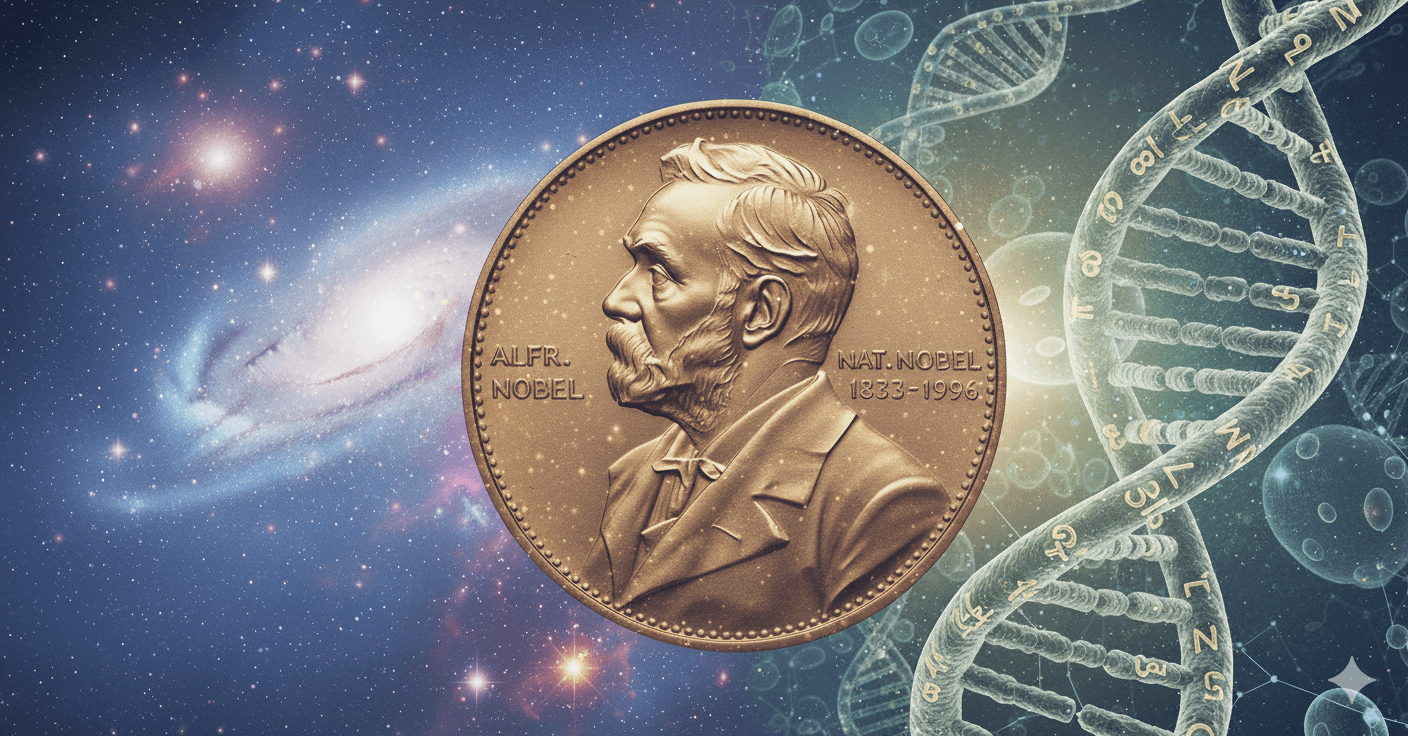 Curso Grandes ideas de la ciencia: Premios Nobel que cambiaron el mundo Curso Grandes ideas de la ciencia: Premios Nobel que cambiaron el mundo