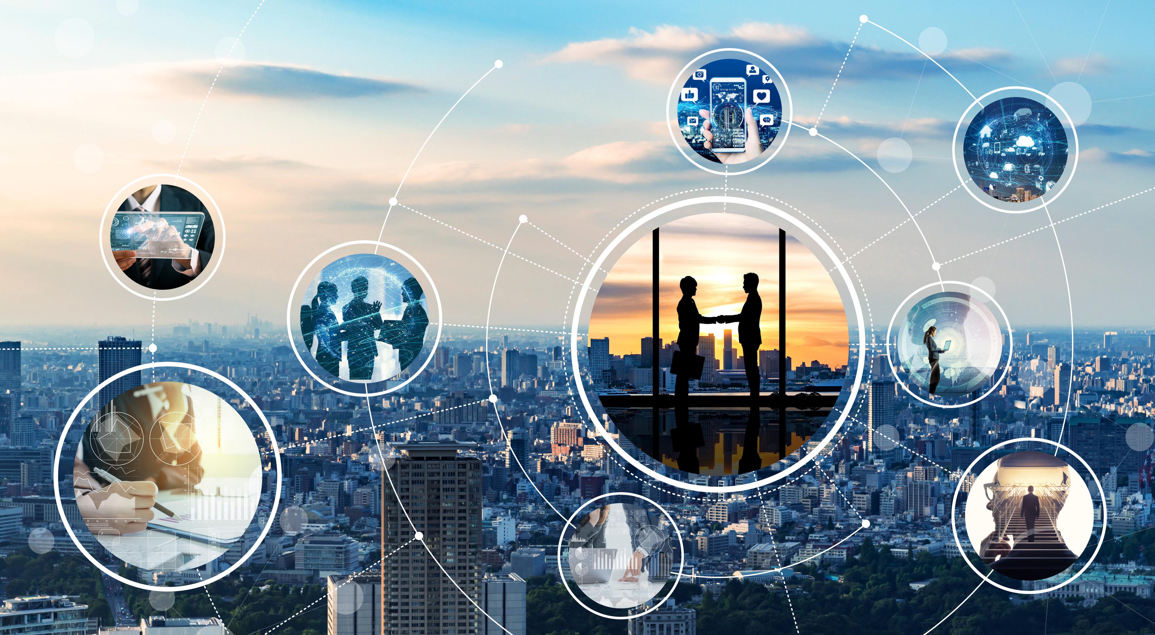 Diplomado en gestión de organizaciones para el futuro del trabajo Diplomado en gestión de organizaciones para el futuro del trabajo