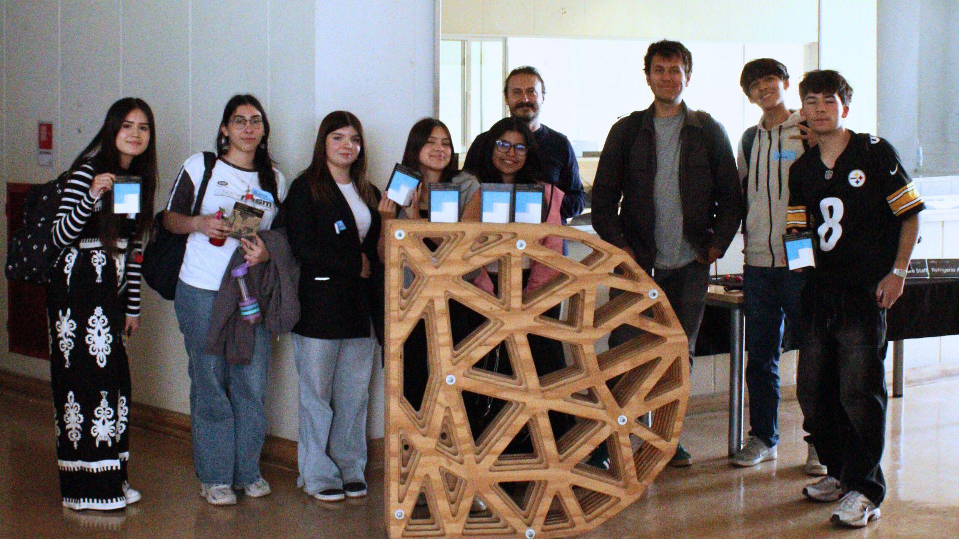 Design Lab UAI se sumó a la tercera versión de las Certificaciones Académicas UAI 2024 Design Lab UAI se sumó a la tercera versión de las Certificaciones Académicas UAI 2024