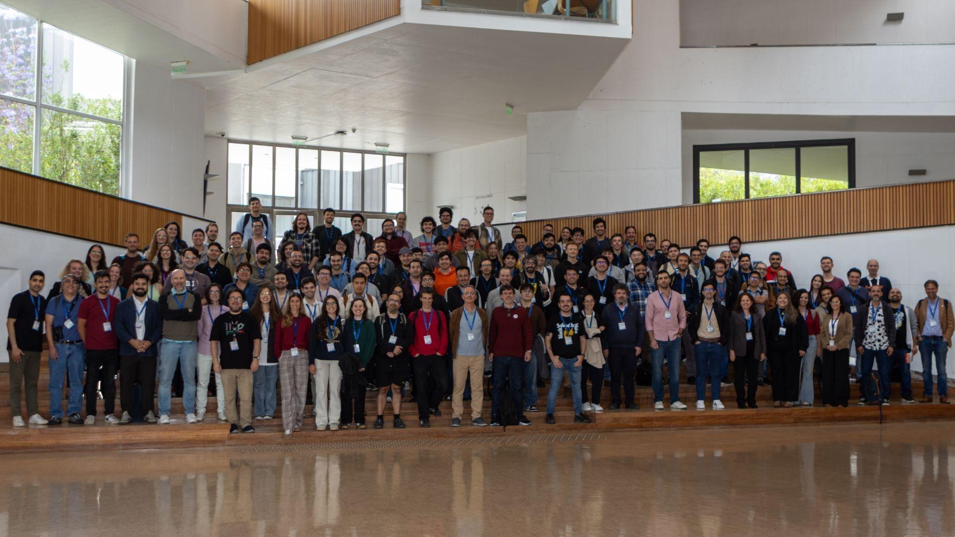 UAI recibe a expertos internacionales en workshop de optimización y toma de decisiones UAI recibe a expertos internacionales en workshop de optimización y toma de decisiones