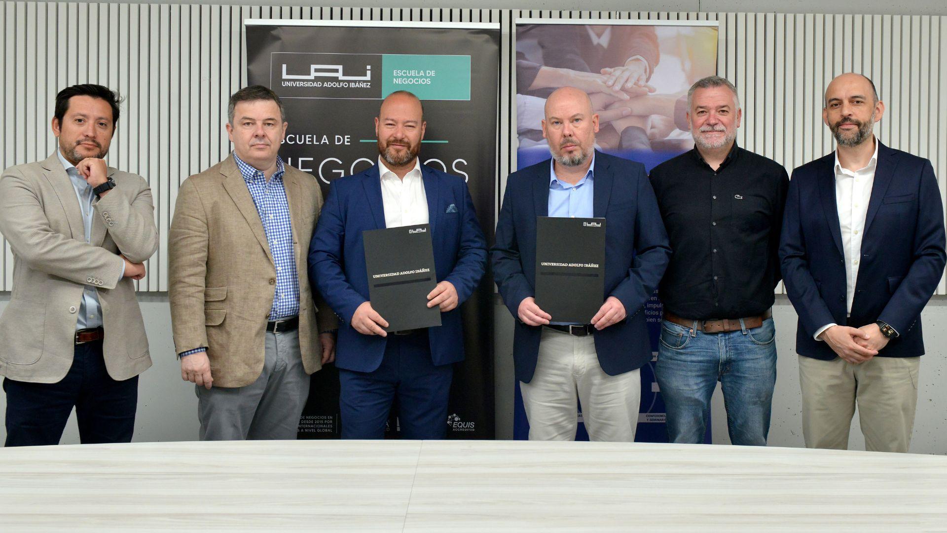 UAI firma convenio con Supply Chain Council para la formación de profesionales expertos en el área UAI firma convenio con Supply Chain Council para la formación de profesionales expertos en el área