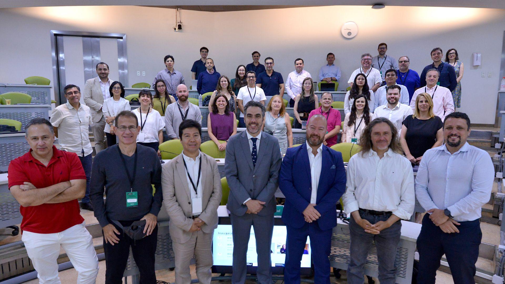 III edición de Plataforma de Investigación: Productividad para la sostenibilidad III edición de Plataforma de Investigación: Productividad para la sostenibilidad