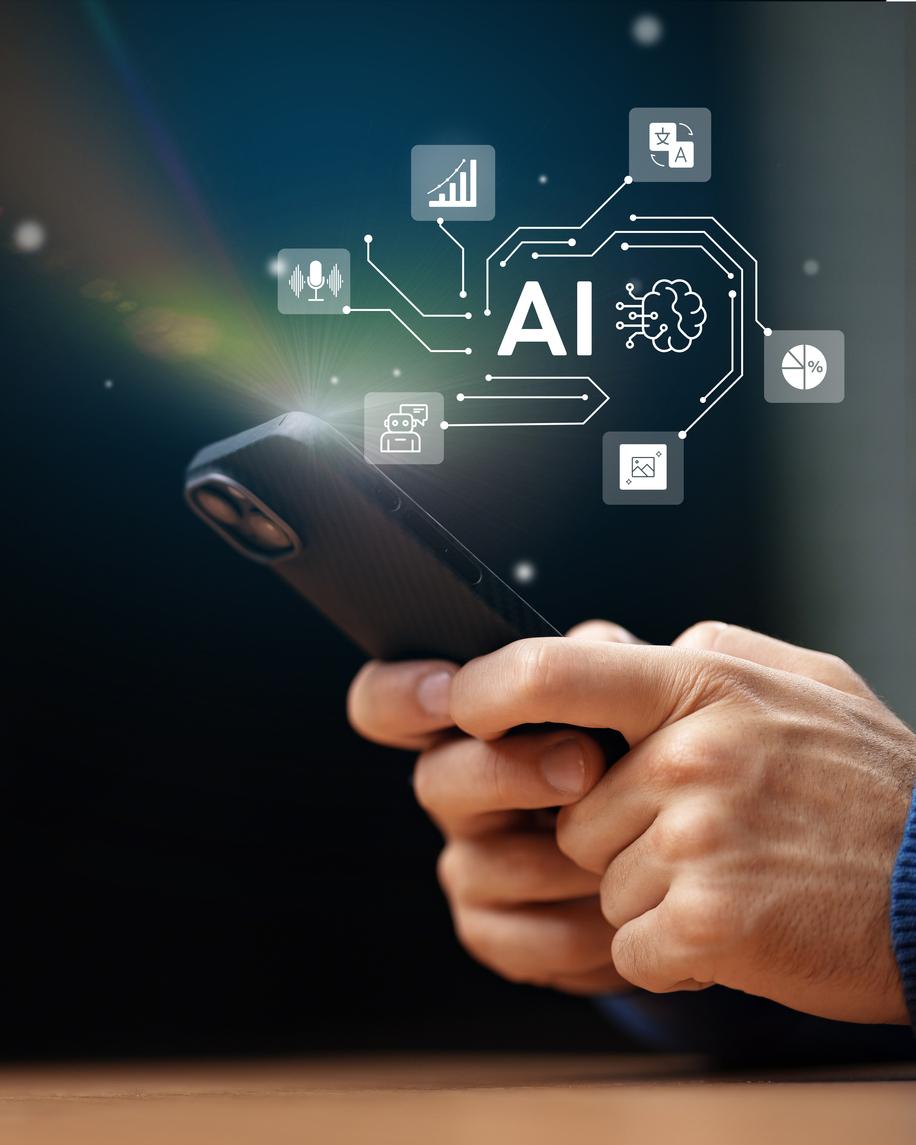 Diplomado en Fundamentos de la Inteligencia Artificial y Transformación Empresarial Diplomado en Fundamentos de la Inteligencia Artificial y Transformación Empresarial