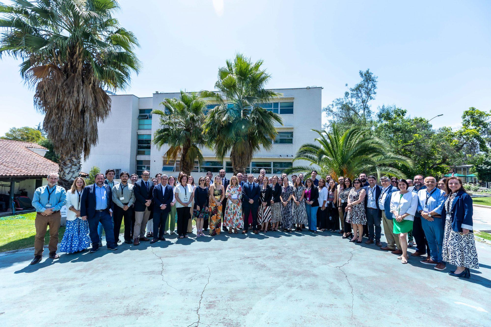 UAI participa en IX Congreso Internacional de Vinculación con el Medio en la UNAB UAI participa en IX Congreso Internacional de Vinculación con el Medio en la UNAB