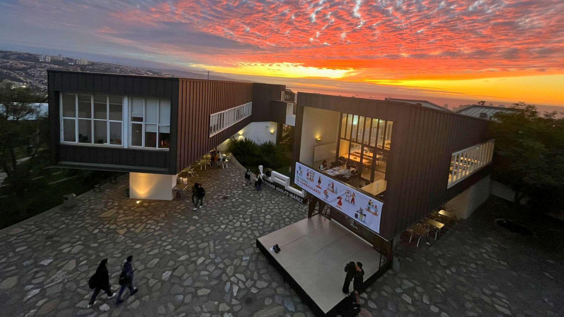 Campus Viña del Mar será sede de las X Jornadas Nacionales de Derecho de Familia Campus Viña del Mar será sede de las X Jornadas Nacionales de Derecho de Familia