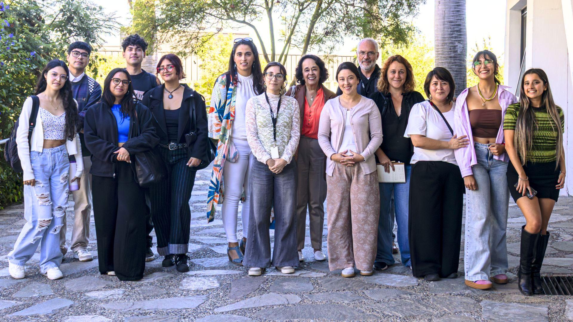 Psicología y FAL UAI desarrollan en Viña proyecto de salud mental con mujeres privadas de libertad Psicología y FAL UAI desarrollan en Viña proyecto de salud mental con mujeres privadas de libertad