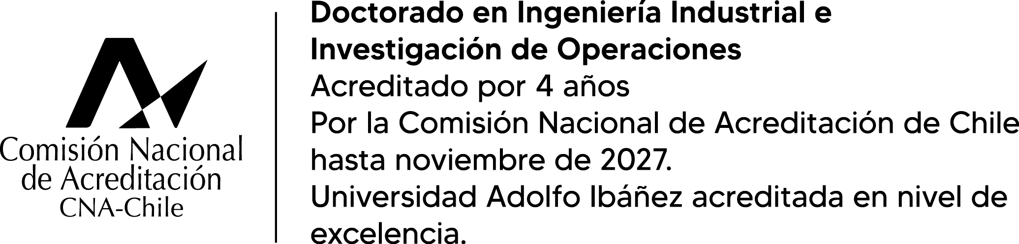 Conoce el Doctorado en Ingeniería Industrial e Investigación de Operaciones 2026 Doctorado en Ingeniería Industrial e Investigación de Operaciones 2026
