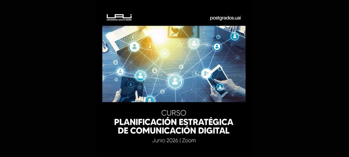 Conoce el Curso Planificación Estratégica de Comunicación Digital Curso Planificación Estratégica de Comunicación Digital