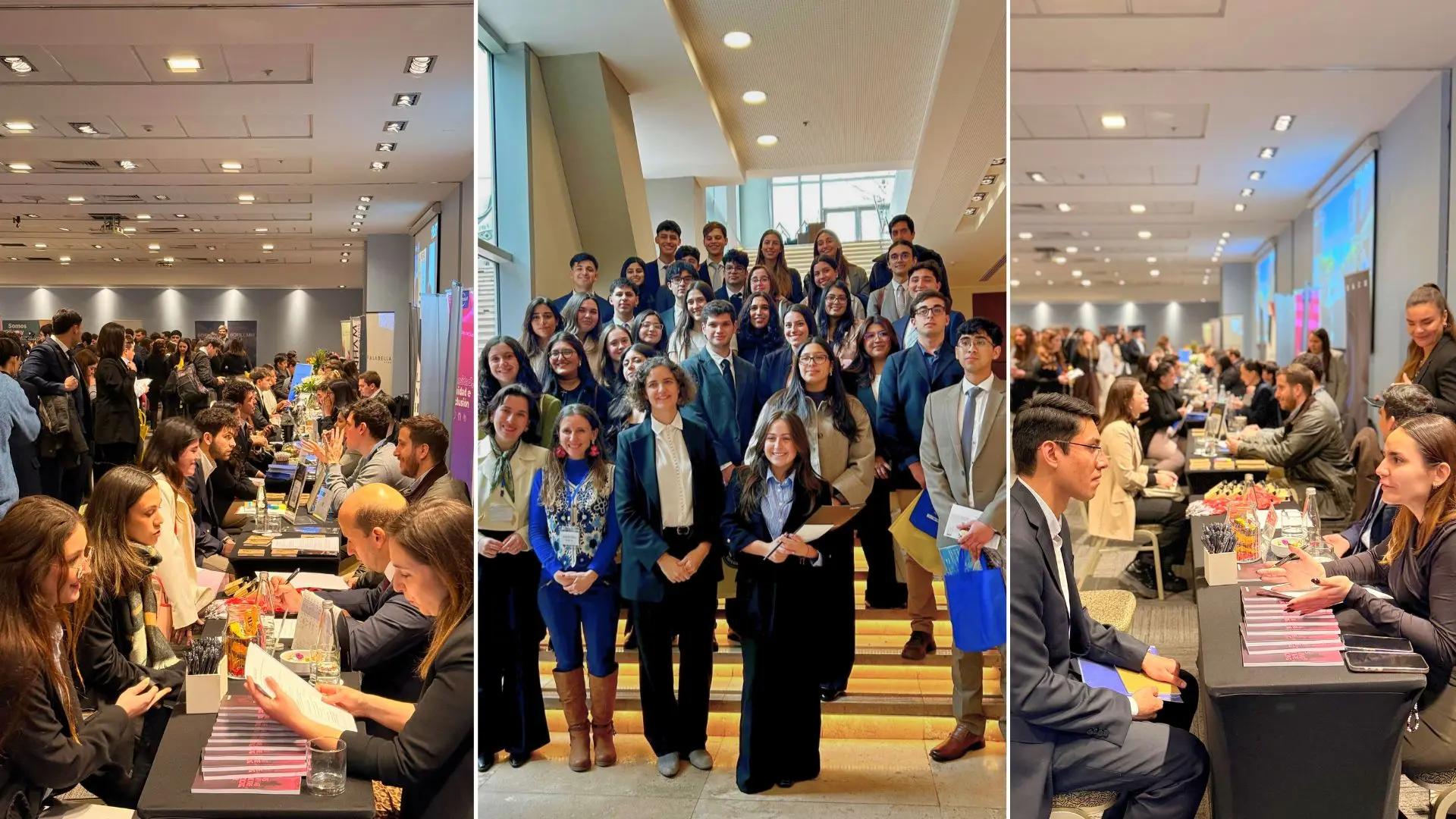 Feria Laboral Derecho UAI 2026