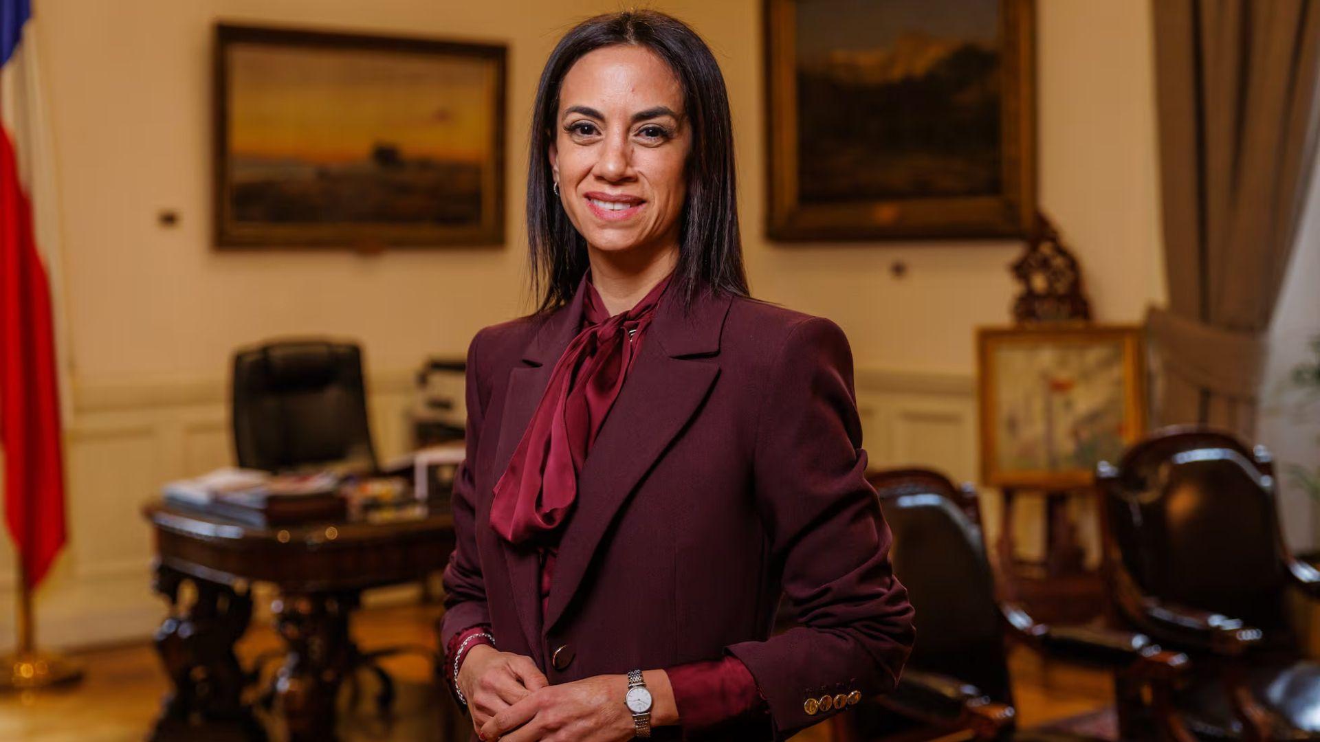 Ciclo Mujer y Política: Paulina Núñez