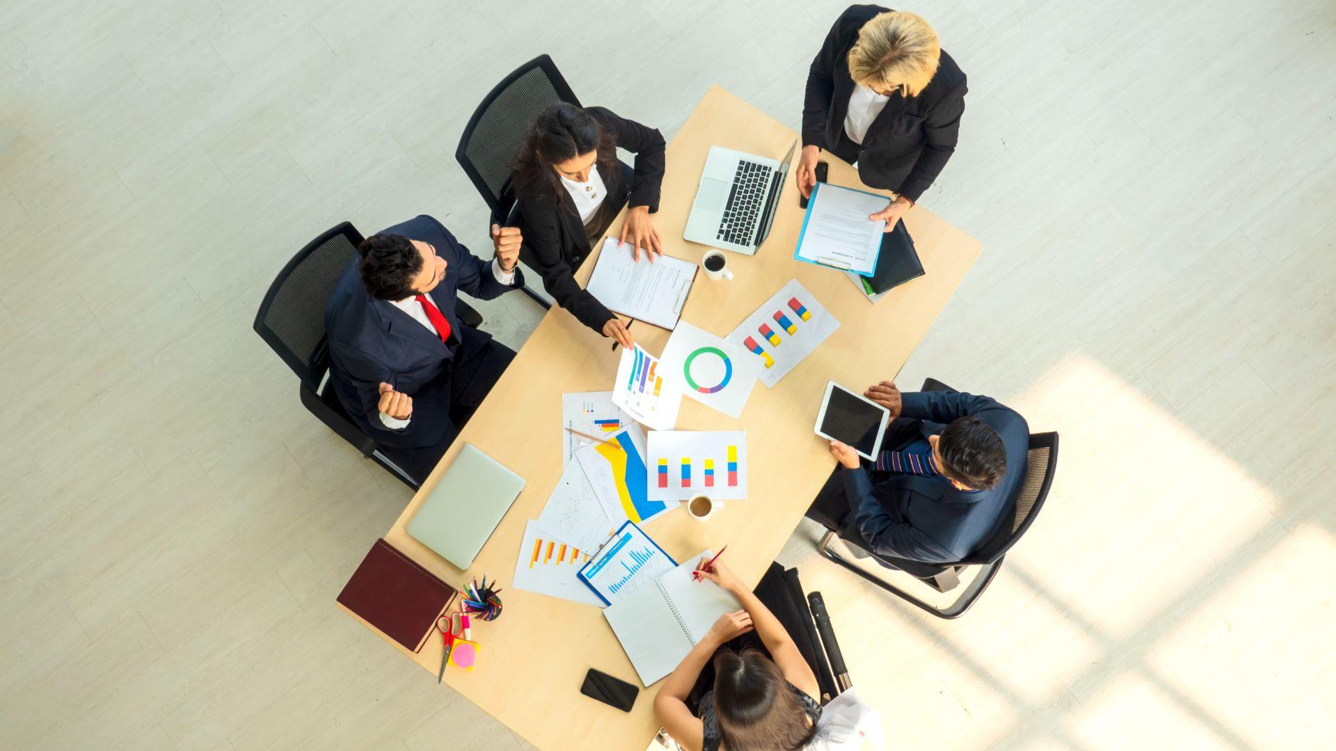 Bienvenida Advanced MBA