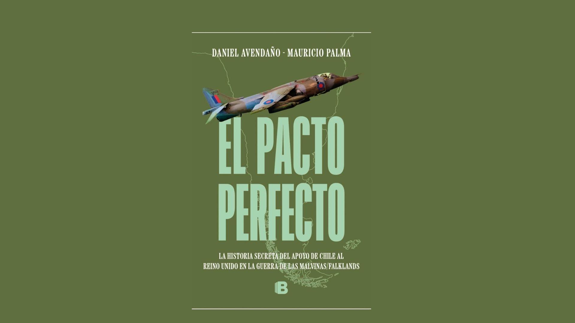 Lanzamiento libro: El pacto perfecto