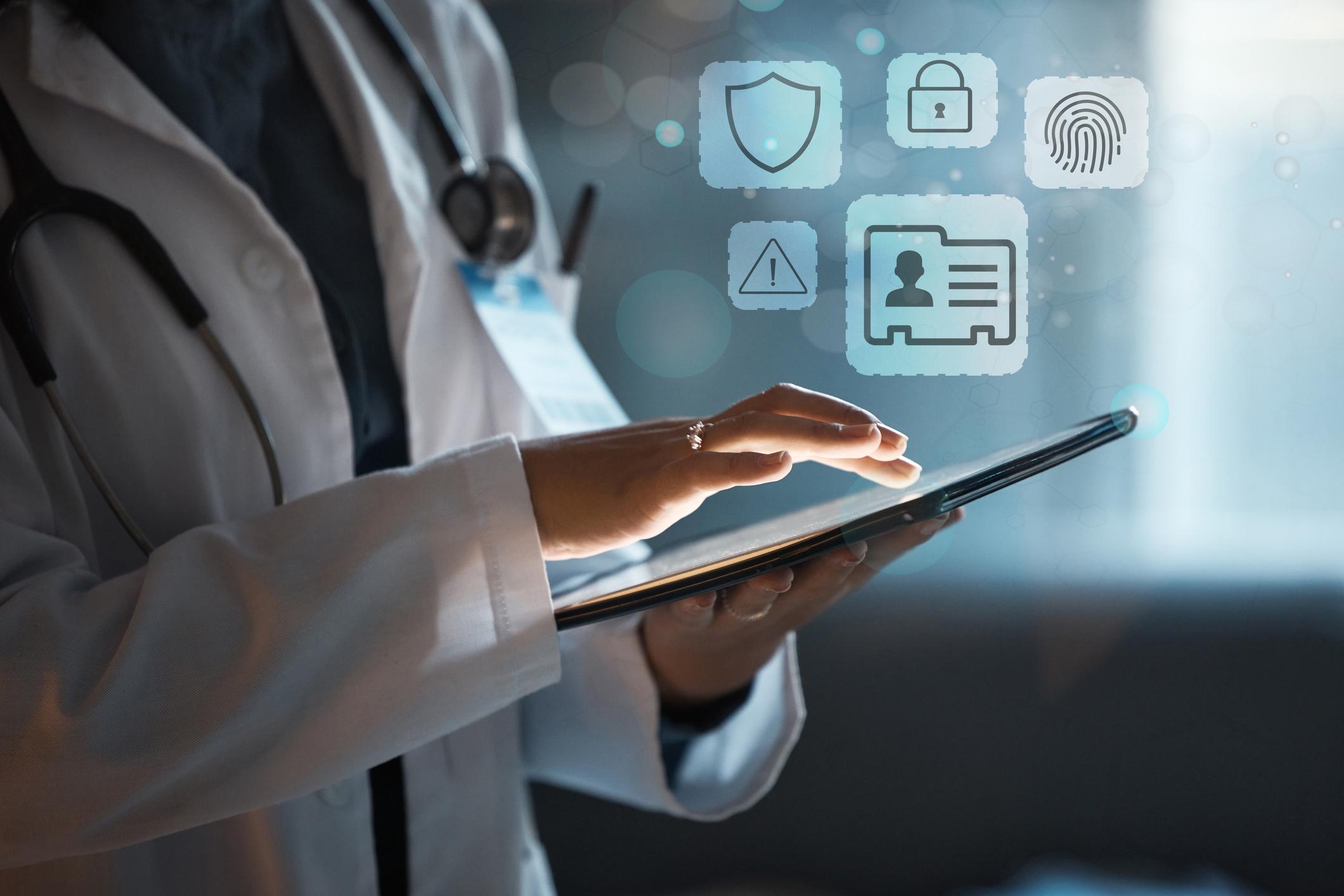 Curso en Gobernanza, Protección de Datos y Ciberseguridad en Salud Curso en Gobernanza, Protección de Datos y Ciberseguridad en Salud