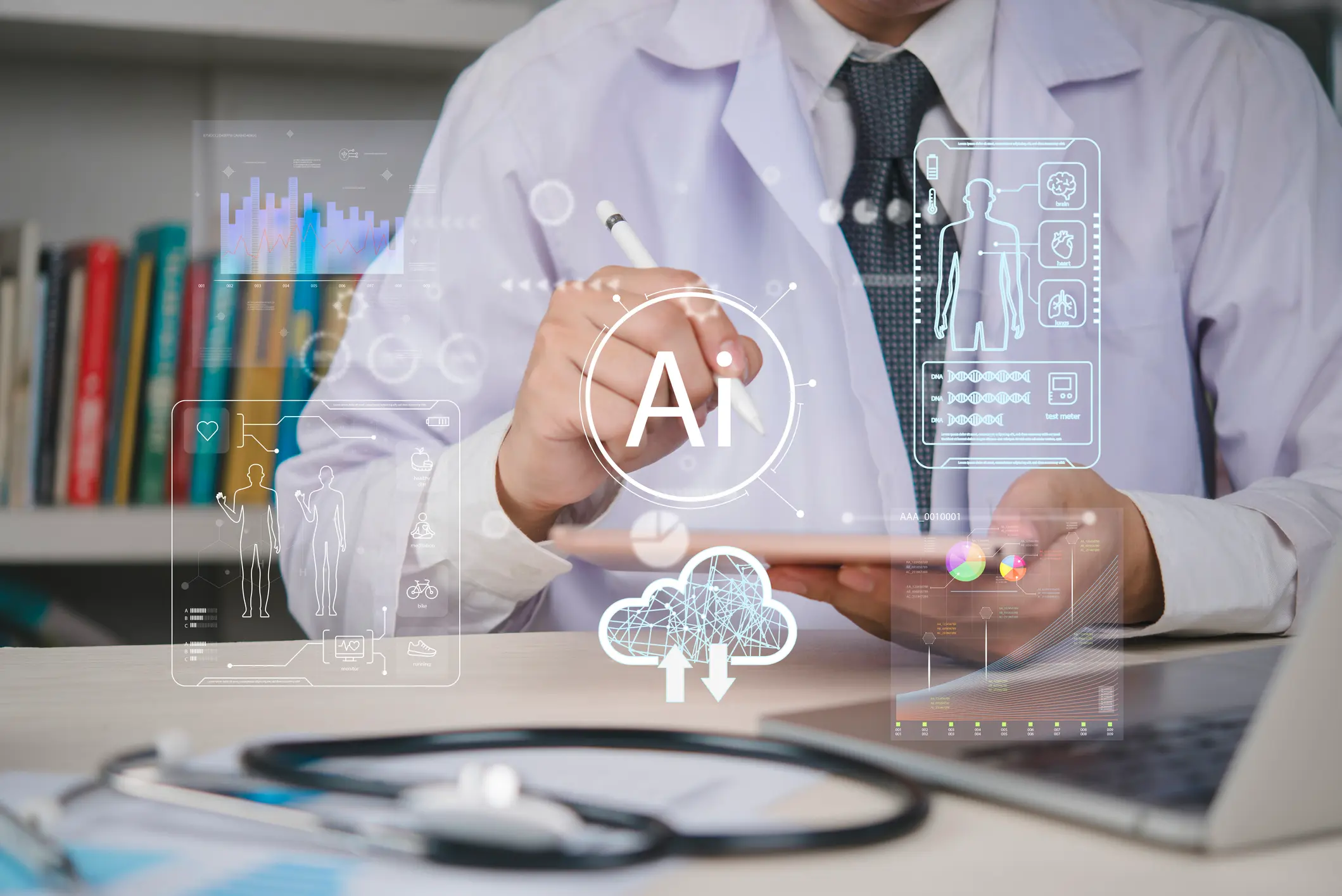 Curso Power BI e IA aplicada a la gestión en Salud Curso Power BI e IA aplicada a la gestión en Salud