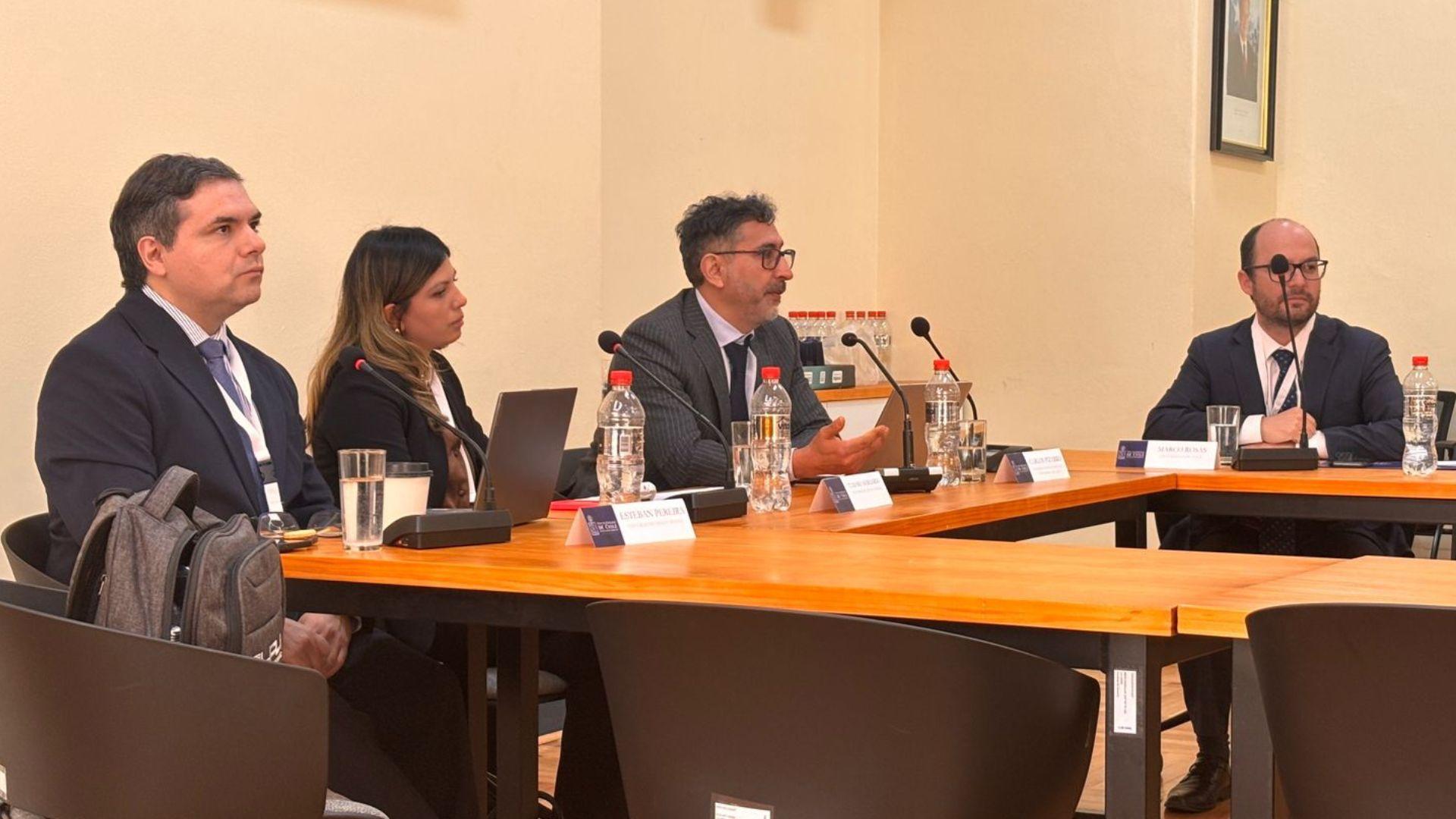 Facultad de Derecho UAI será sede de las V Jornadas Nacionales de Derecho Inmobiliario en 2027 Facultad de Derecho UAI será sede de las V Jornadas Nacionales de Derecho Inmobiliario en 2027