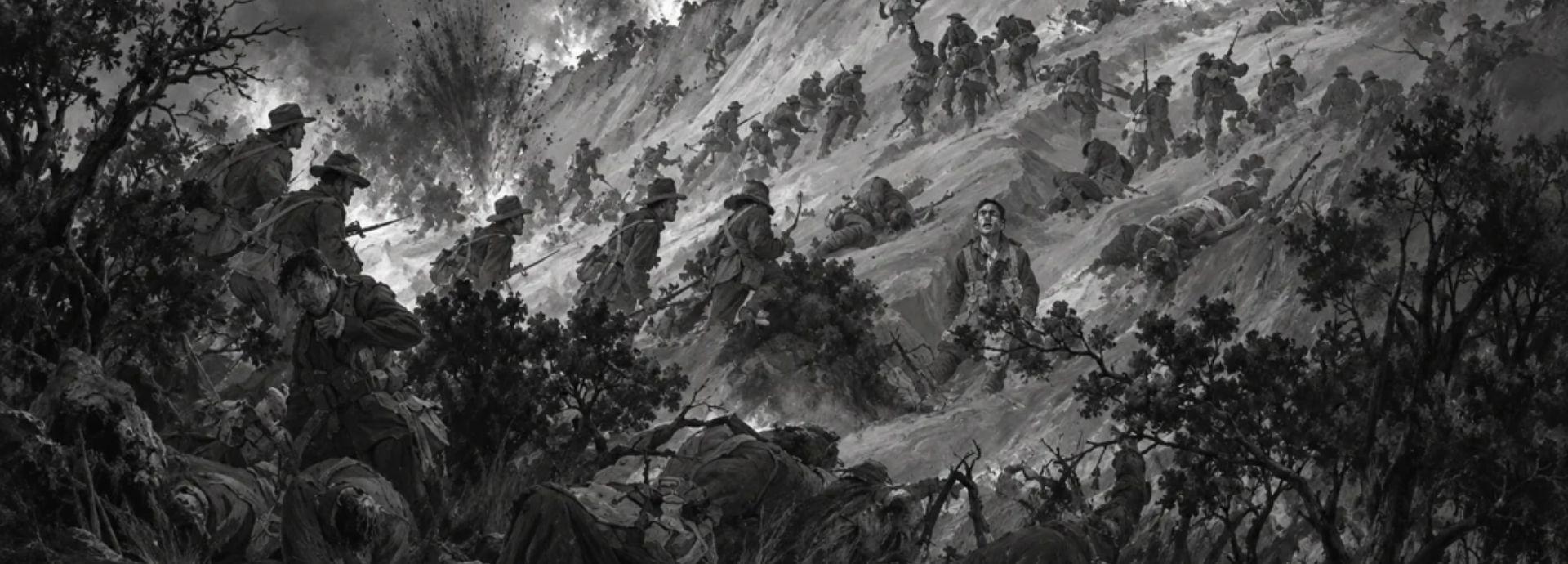 Jornadas de estudio de la guerra: perspectivas sobre estrategia, tragedia y pacifismo