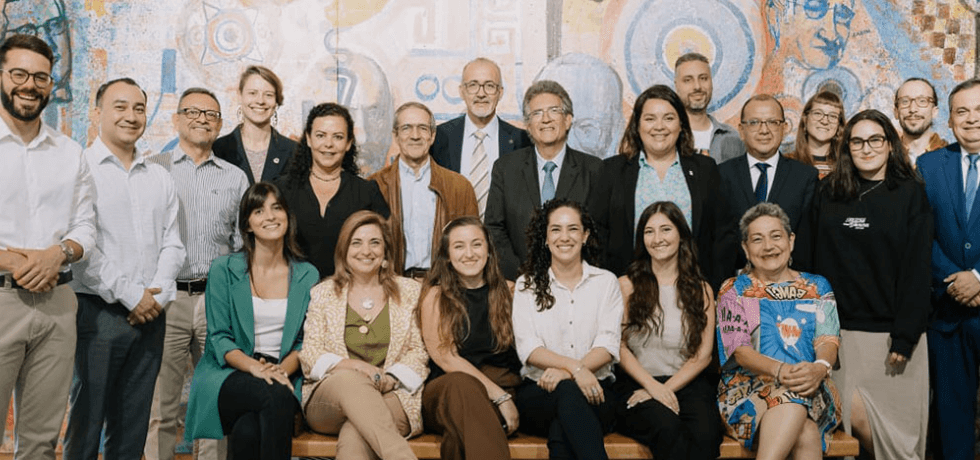 Proyecto Bravioo: UAI participa del encuentro internacional sobre defensorías universitarias Foto para Proyecto Bravioo: UAI participa del encuentro internacional sobre defensorías universitarias