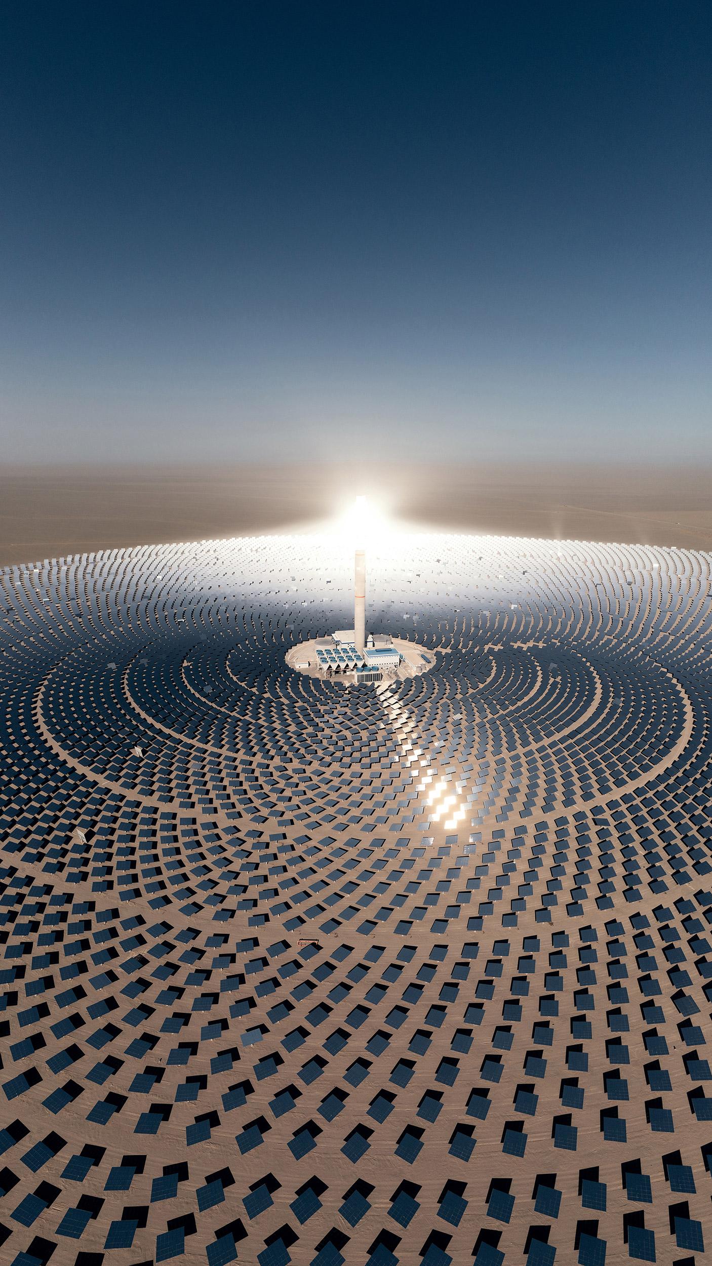 Magíster en Tecnologías y Gestión de Energías Renovables Magíster en Tecnologías y Gestión de Energías Renovables