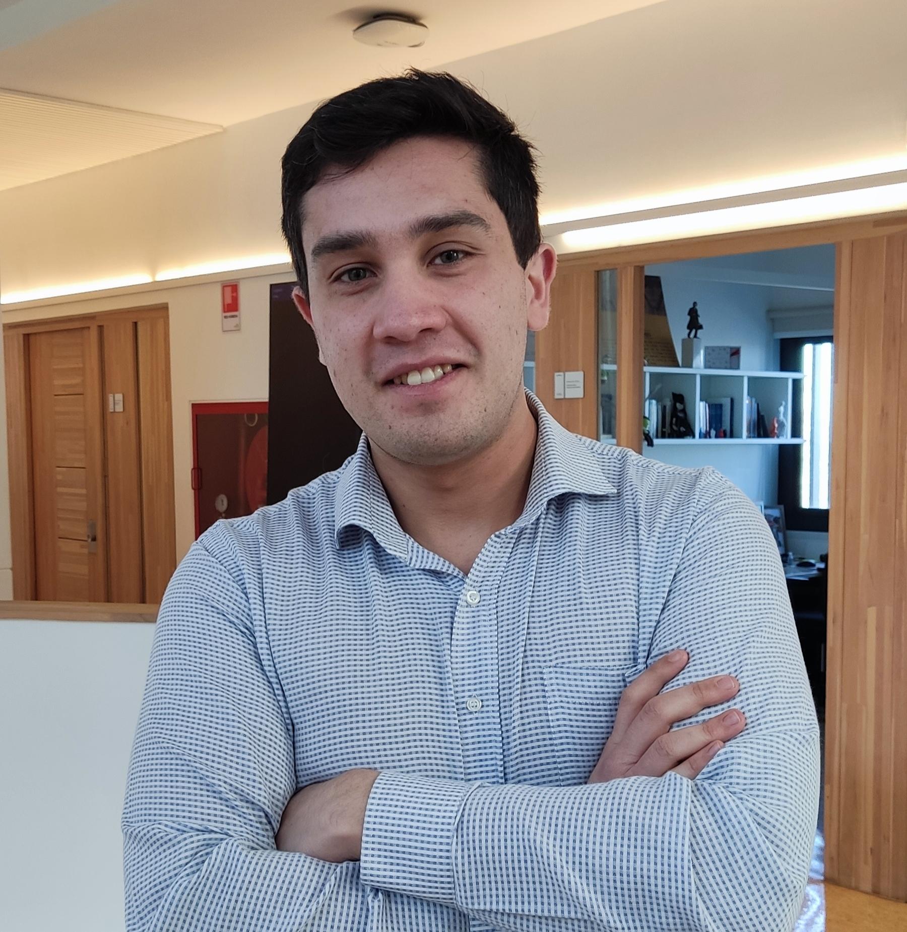 Foto de Simon Cousiño