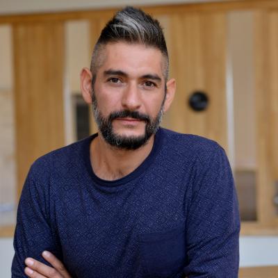 Andrés Estefane Andrés Estefane