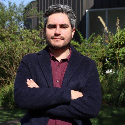 Sebastián Contreras-Huerta Sebastián Contreras-Huerta