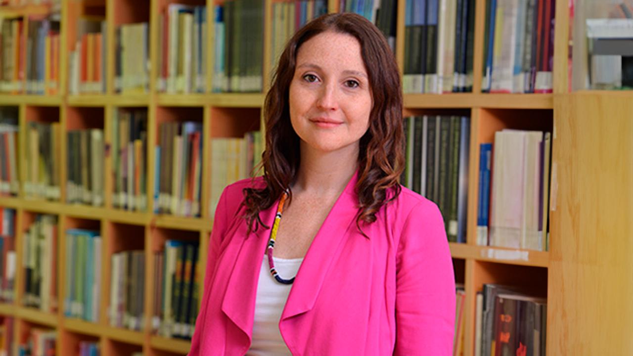 Claudia García Claudia García