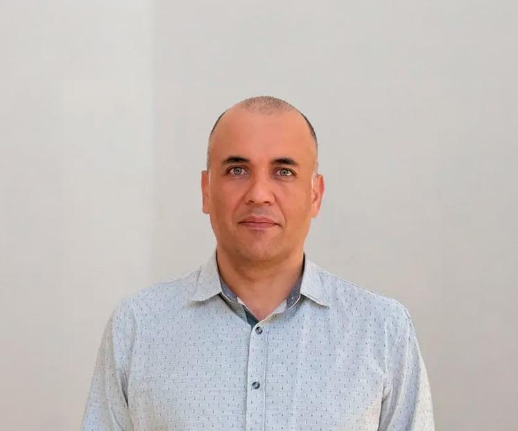 Andrés Baeza Andrés Baeza