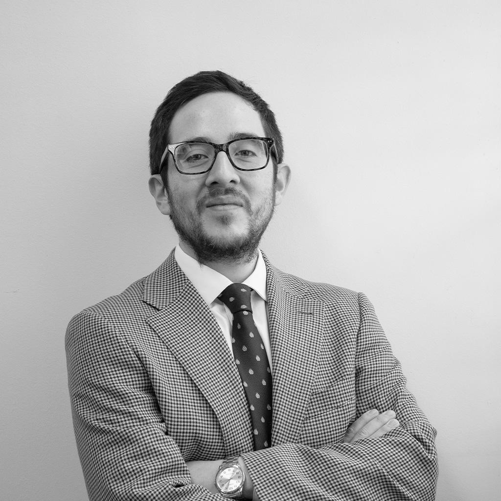Carlo Benussi Díaz Carlo Benussi Díaz