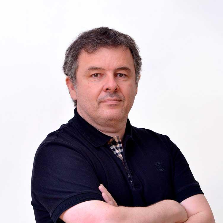 Ricardo Úbeda Ricardo Úbeda