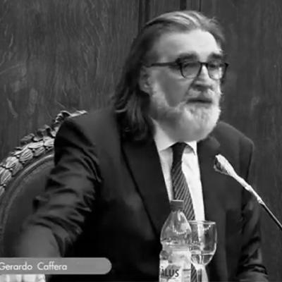 Gerardo Caffera Morandi Gerardo Caffera Morandi