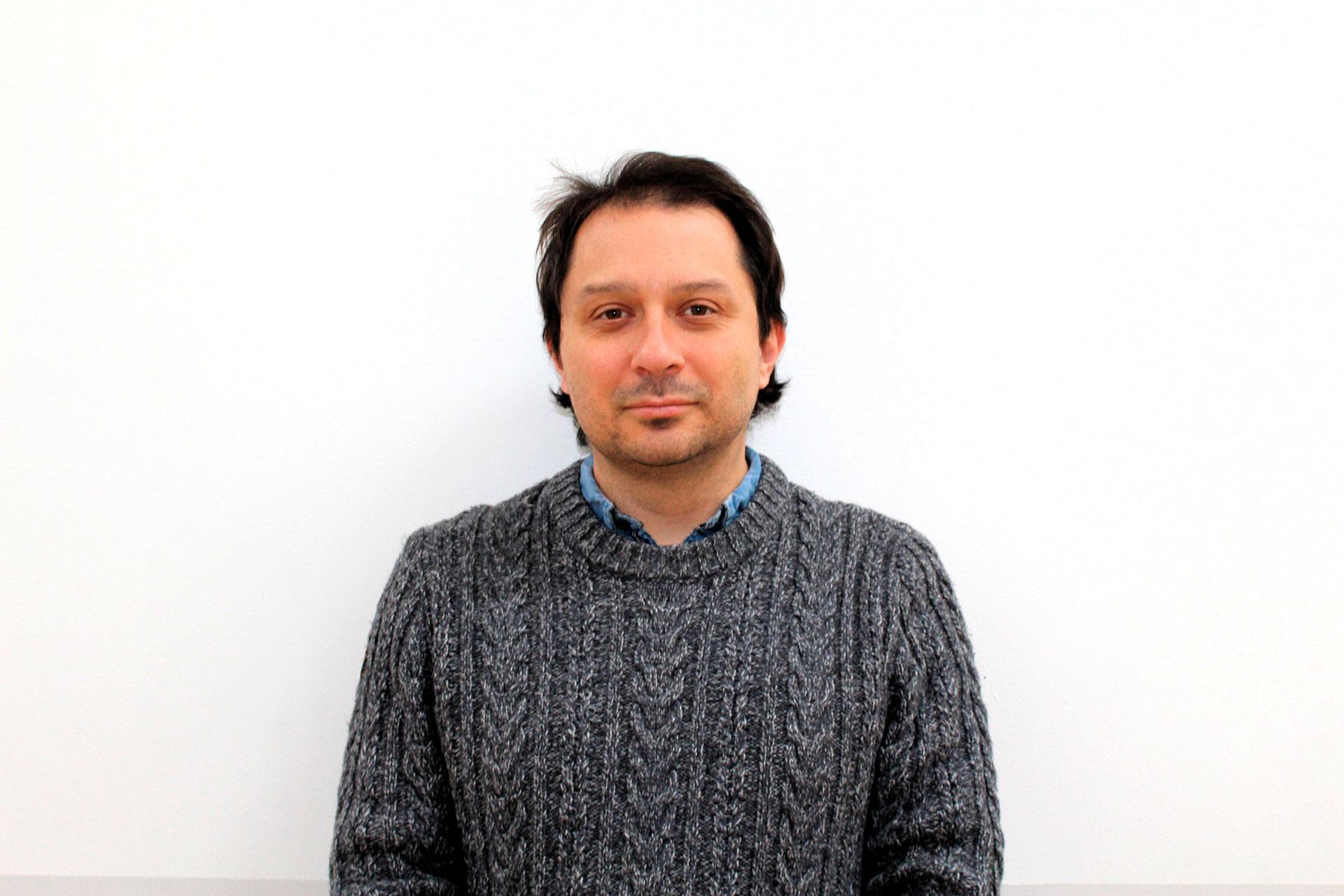 Mathieu González Mathieu González