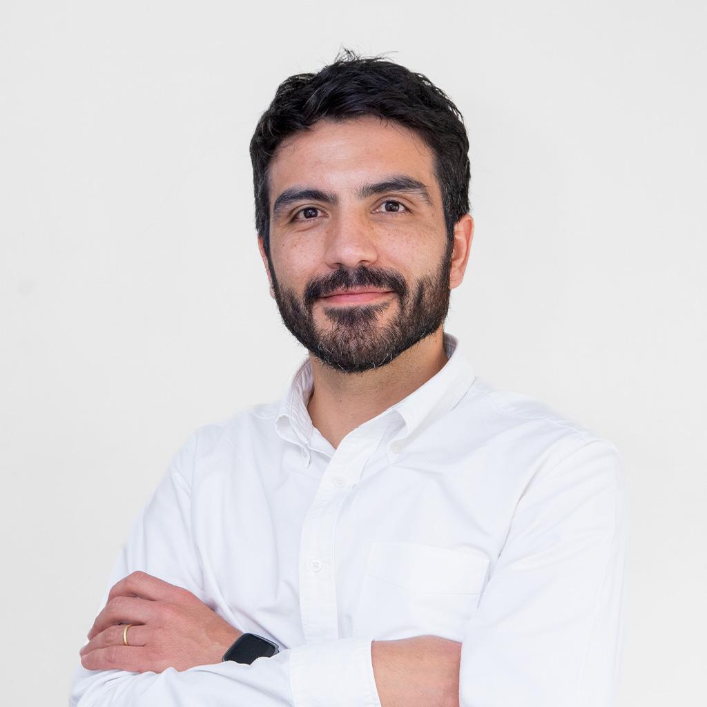 Nicolás Libuy Nicolás Libuy