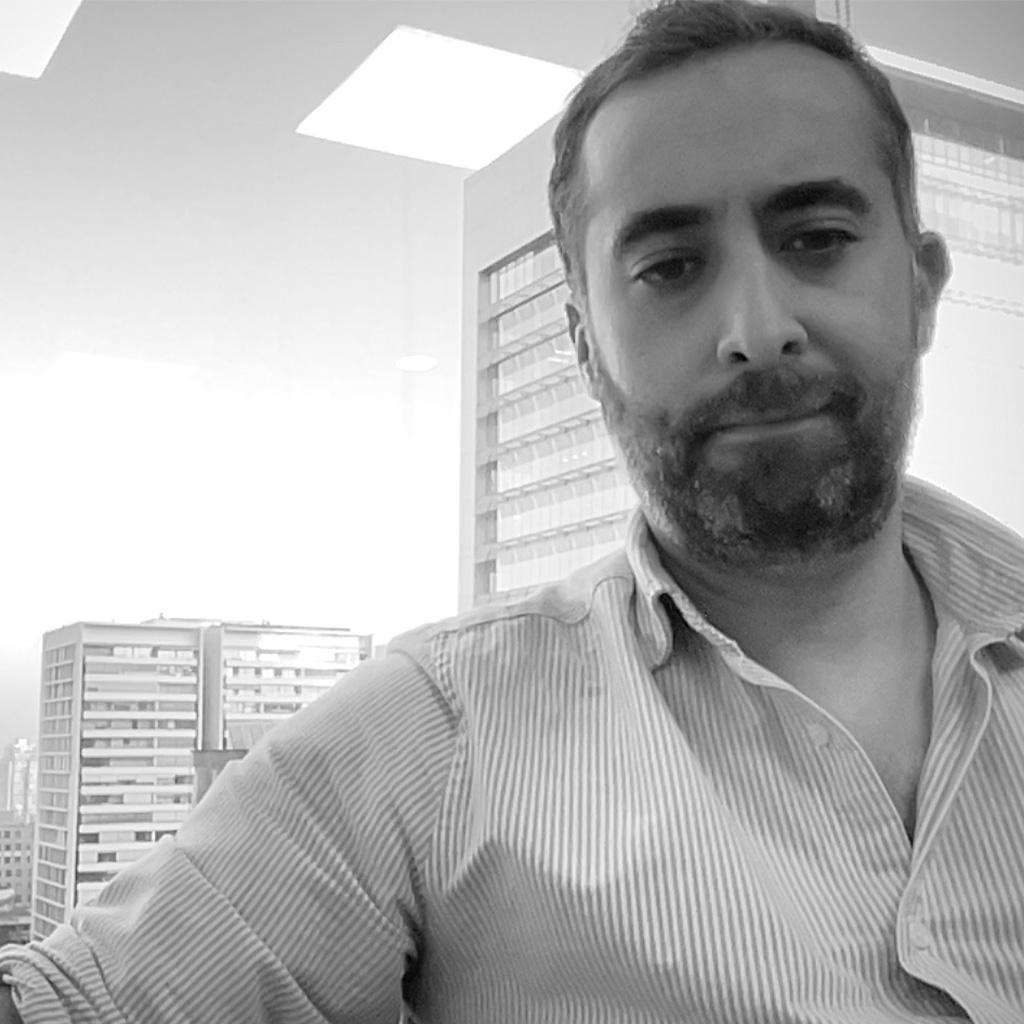 Santiago Saavedra Santiago Saavedra