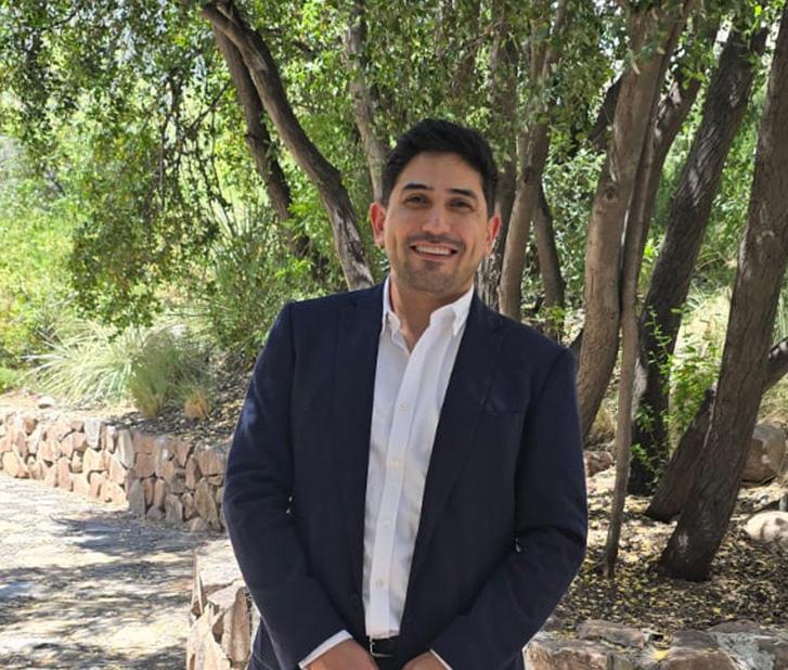 Joseph San Martín Joseph San Martín