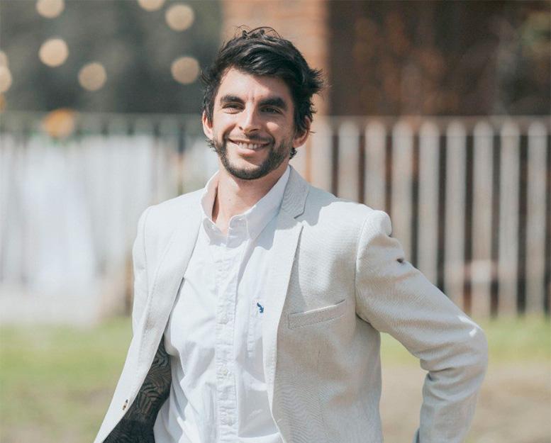 Álvaro Mecklenburg Donoso Álvaro Mecklenburg Donoso