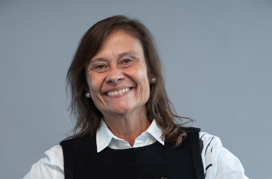 María Soledad Calderón María Soledad Calderón