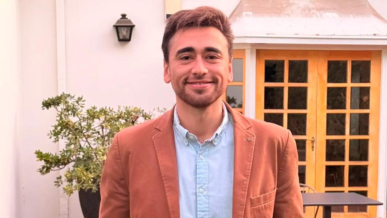 Cristián González Cristián González