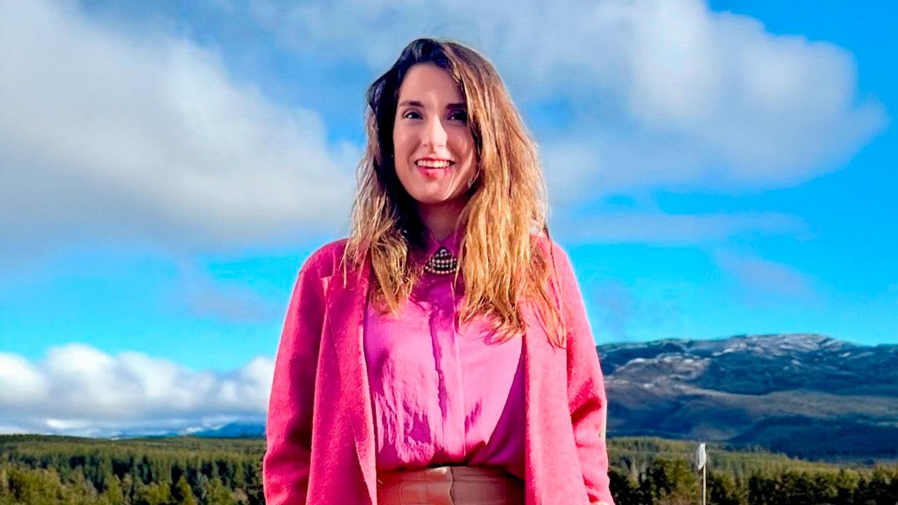 Macarena Aldunate Macarena Aldunate