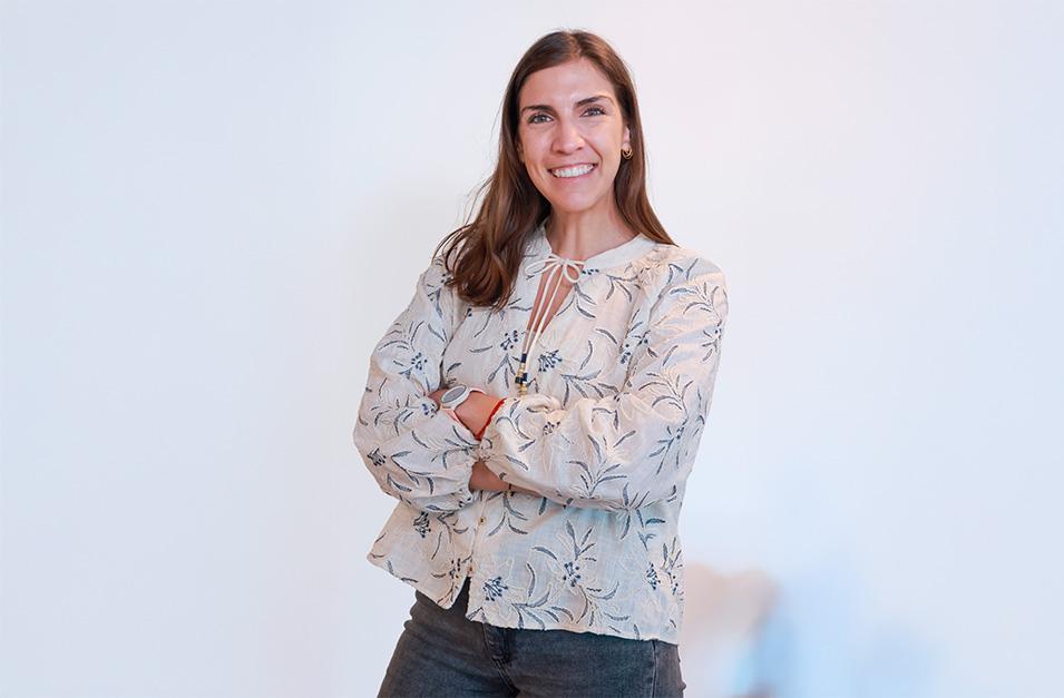 María Sofía Alvear Moreno María Sofía Alvear Moreno