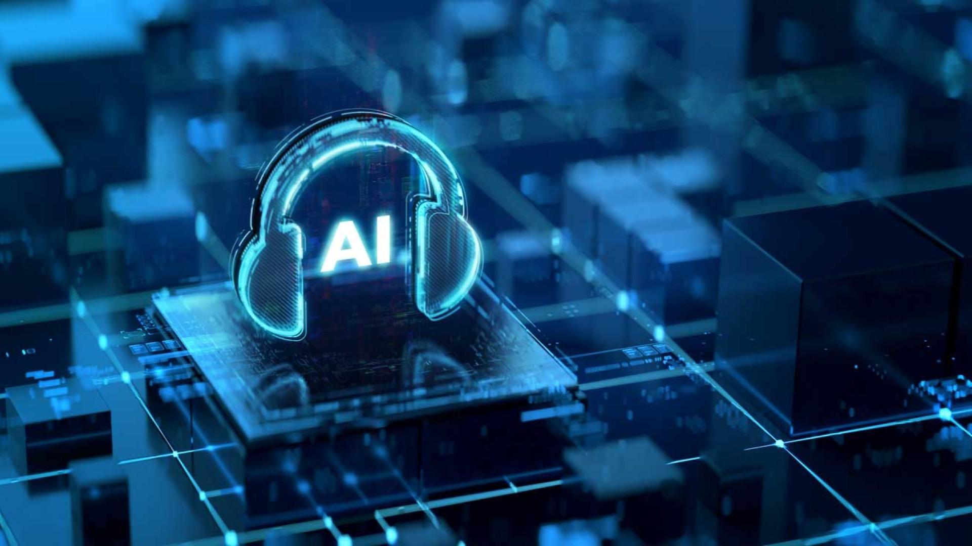 Podcasts y resúmenes de audio para revisión bibliográfica acelerada con IA Imagen del caso de uso Podcasts y resúmenes de audio para revisión bibliográfica acelerada con IA