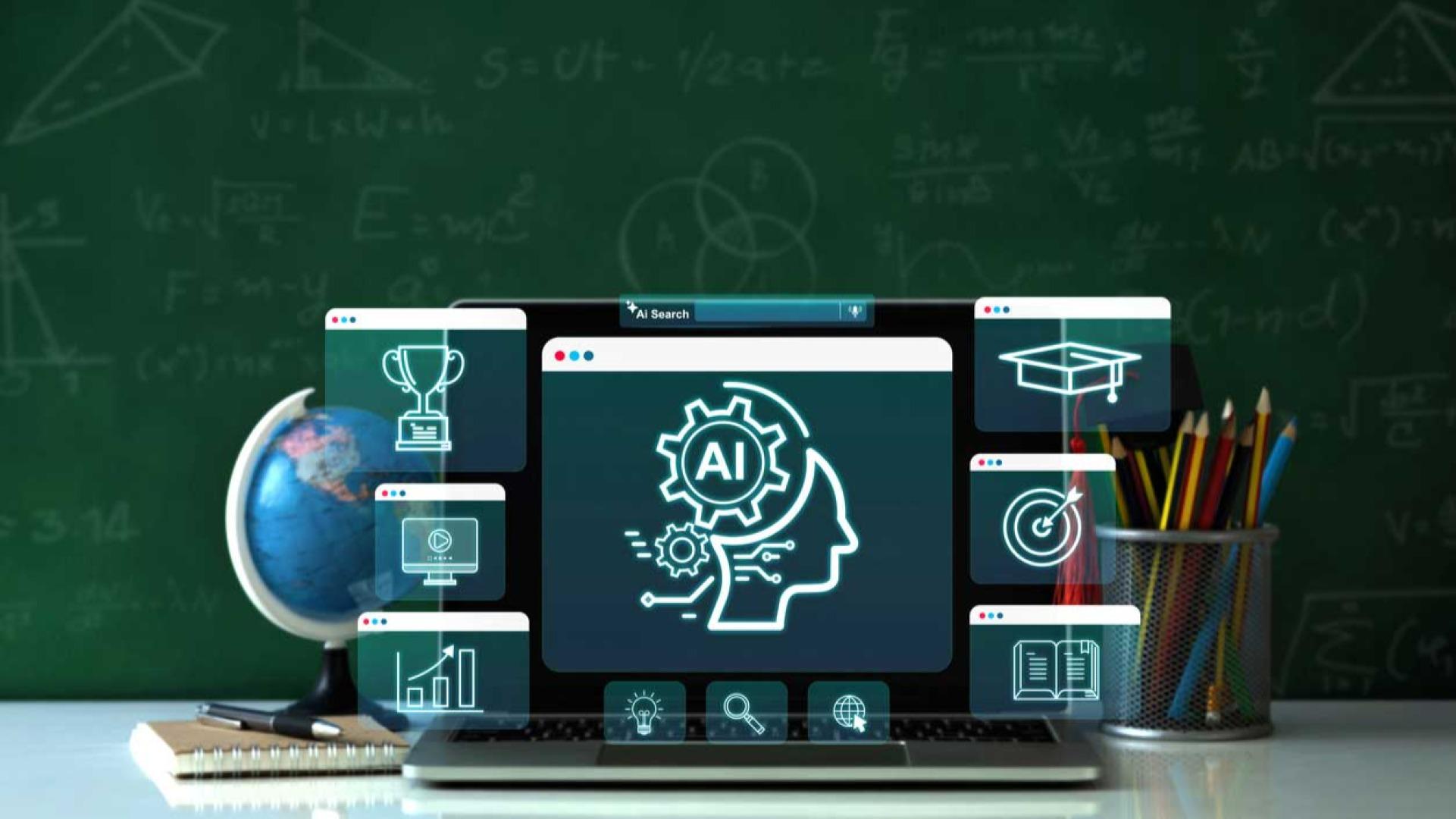 Ecosistema integrado de IA para docencia, investigación y gestión Imagen del caso de uso Ecosistema integrado de IA para docencia, investigación y gestión