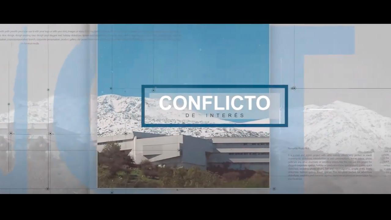 Conflicto de intereses